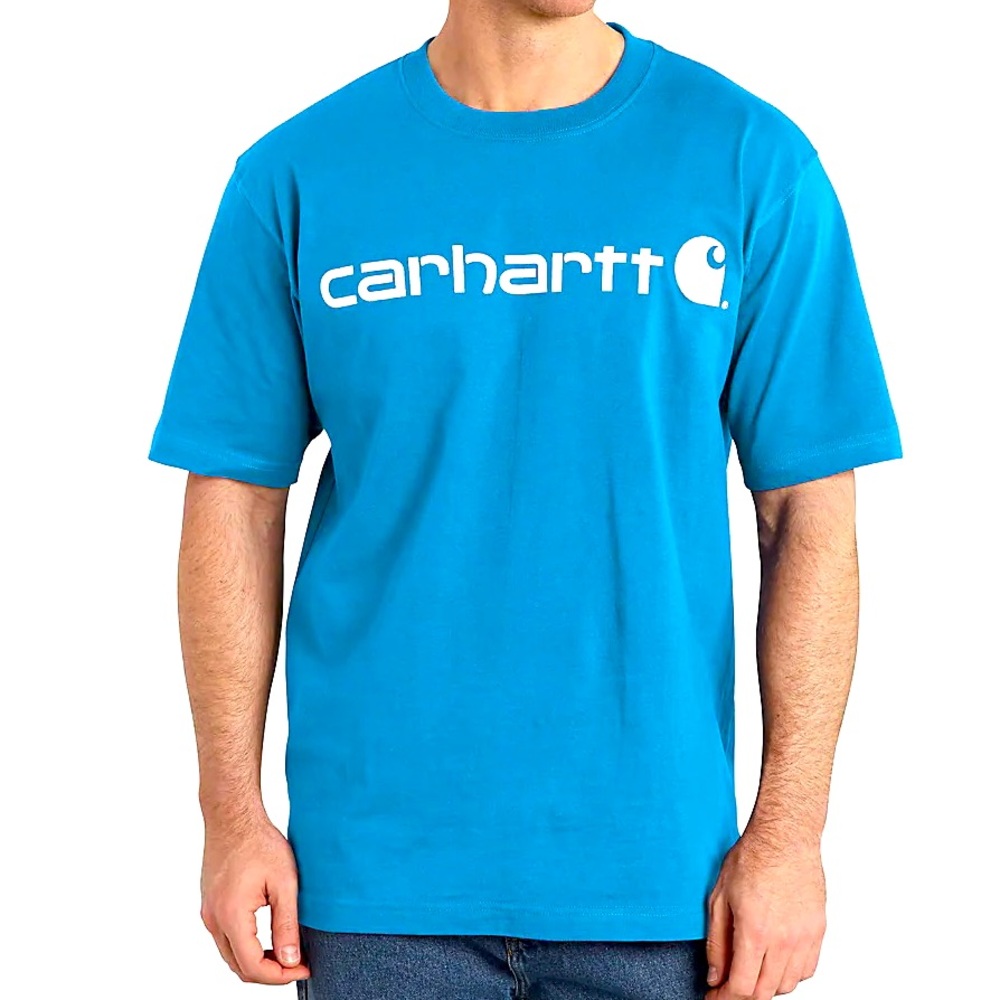 Carhartt Heavyweight Loose Fit Short Sleeve T